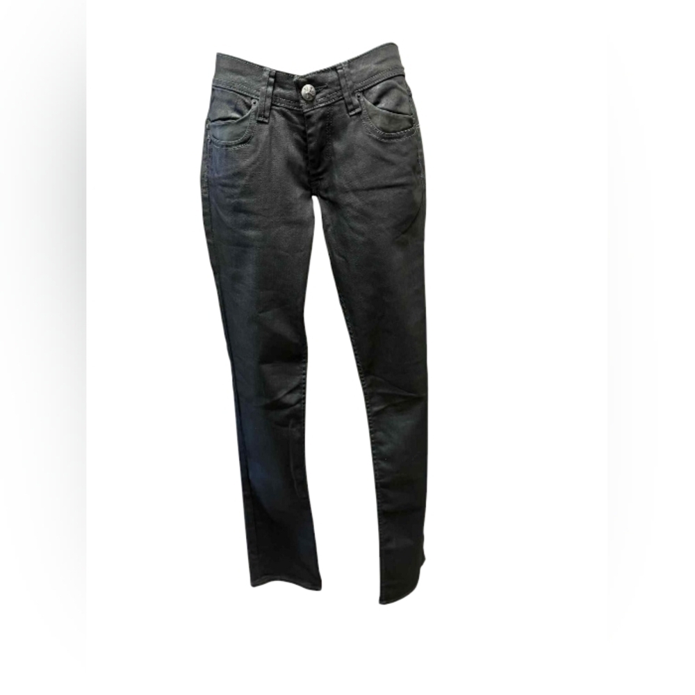 Kaporal 5 NWT Black Denim Jean Sophia Size 28